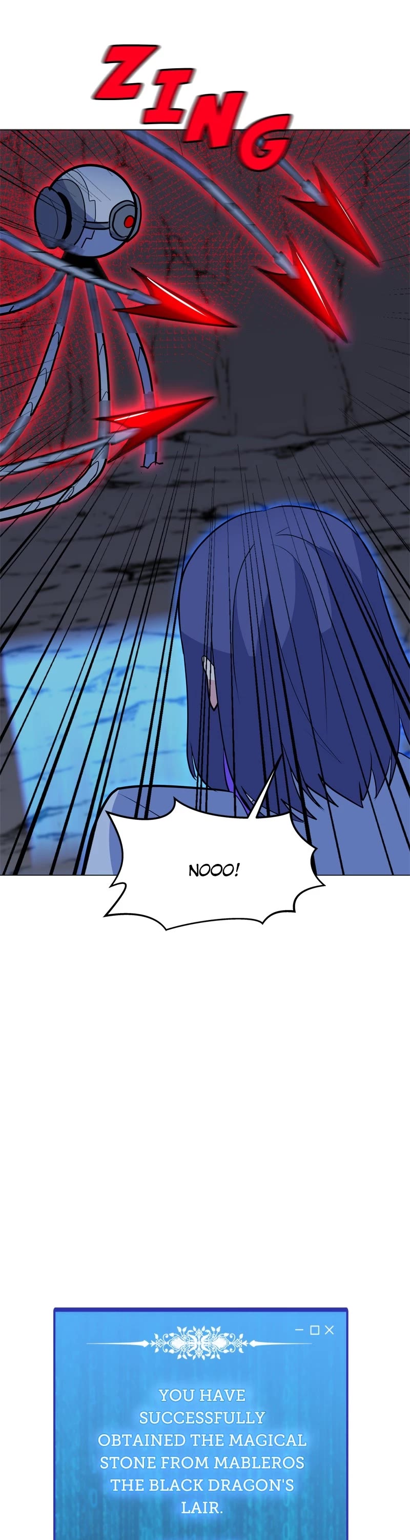 Solo Spell Caster Chapter 137 page 26 - Chapter 137: Episode 137