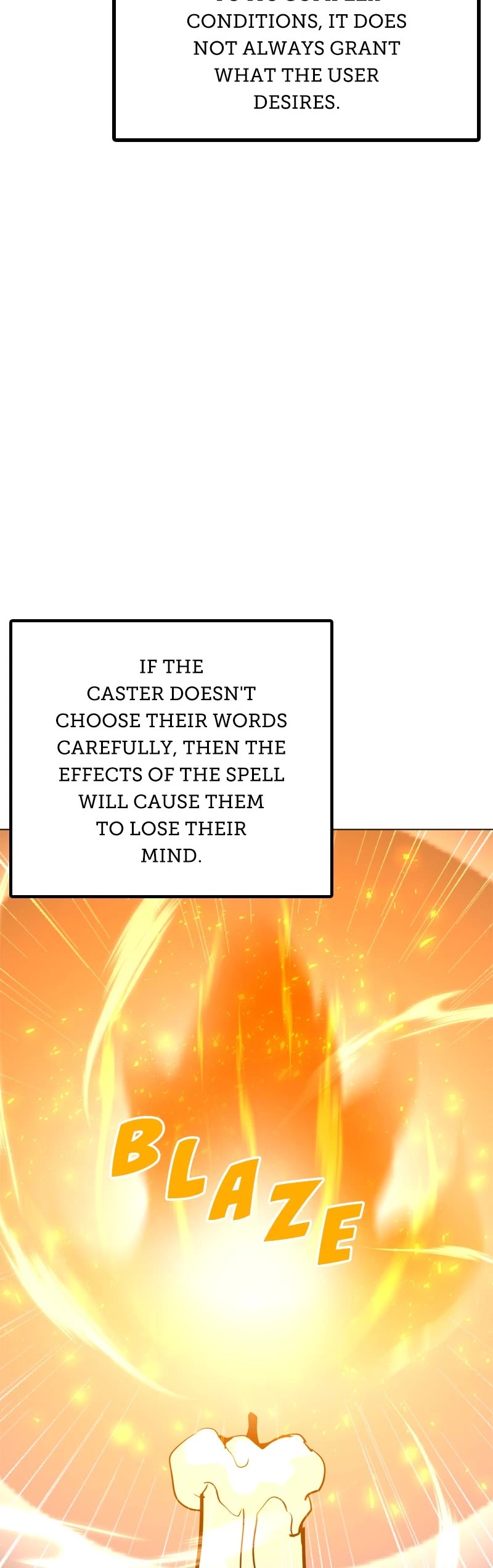 Solo Spell Caster Chapter 137 page 45 - Chapter 137: Episode 137