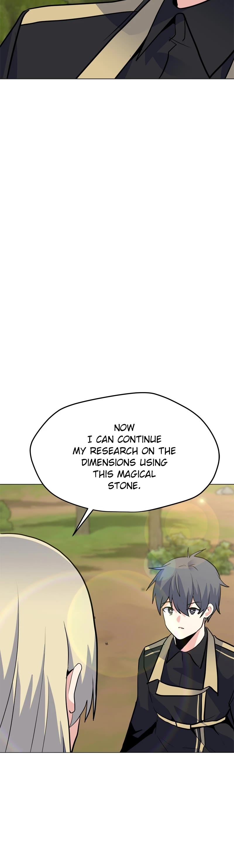 Solo Spell Caster Chapter 138 page 10 - Chapter 138: Episode 138