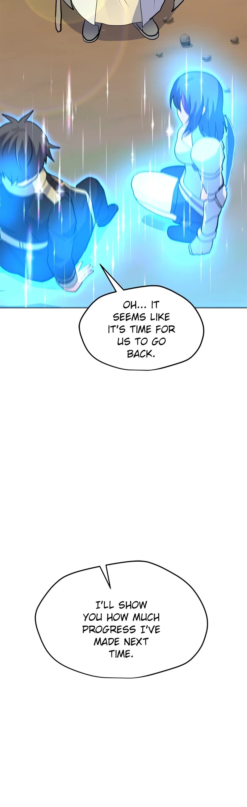 Solo Spell Caster Chapter 138 page 15 - Chapter 138: Episode 138