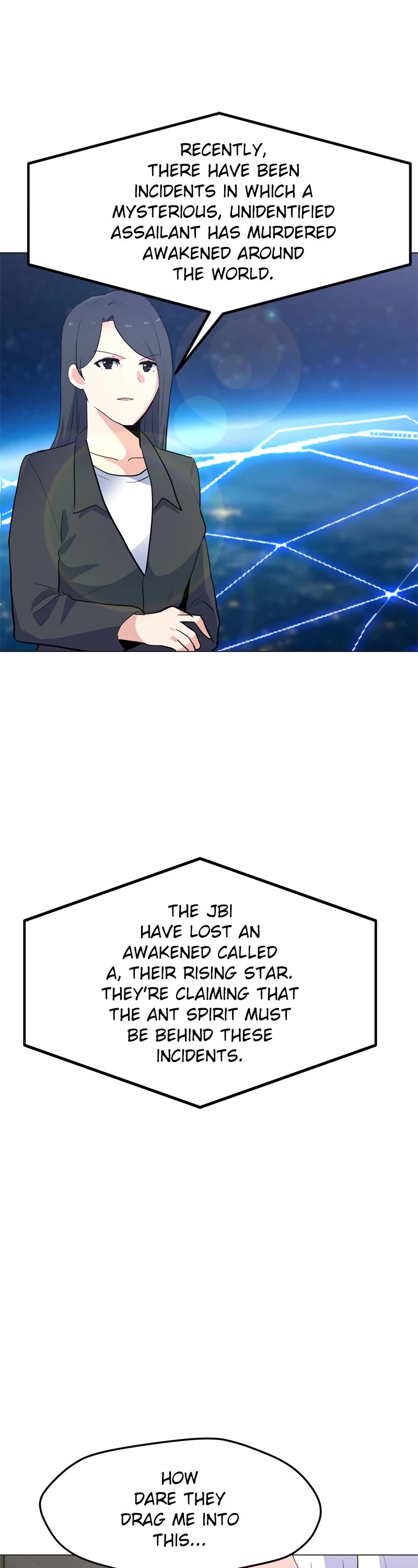 Solo Spell Caster Chapter 138 page 22 - Chapter 138: Episode 138