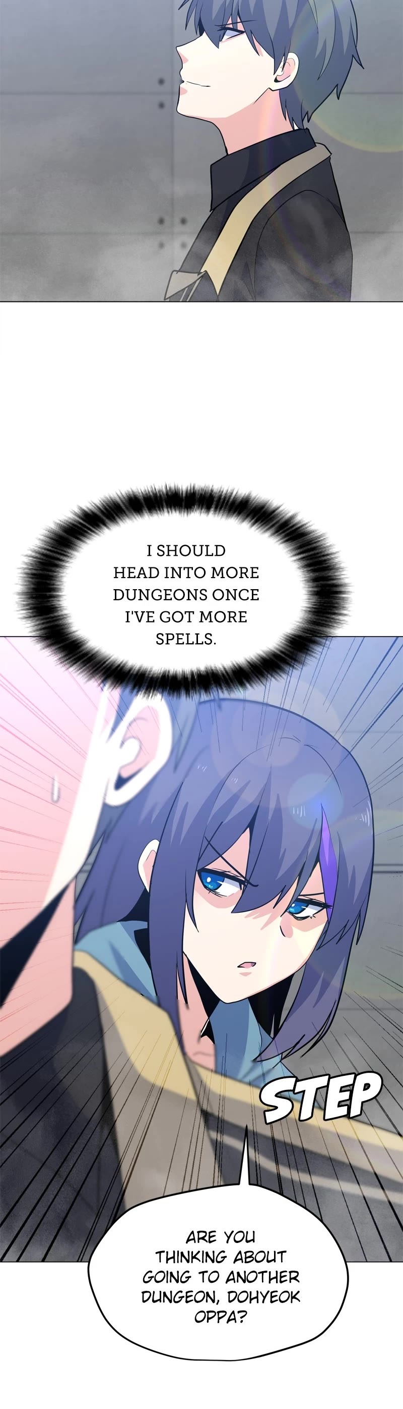 Solo Spell Caster Chapter 138 page 34 - Chapter 138: Episode 138
