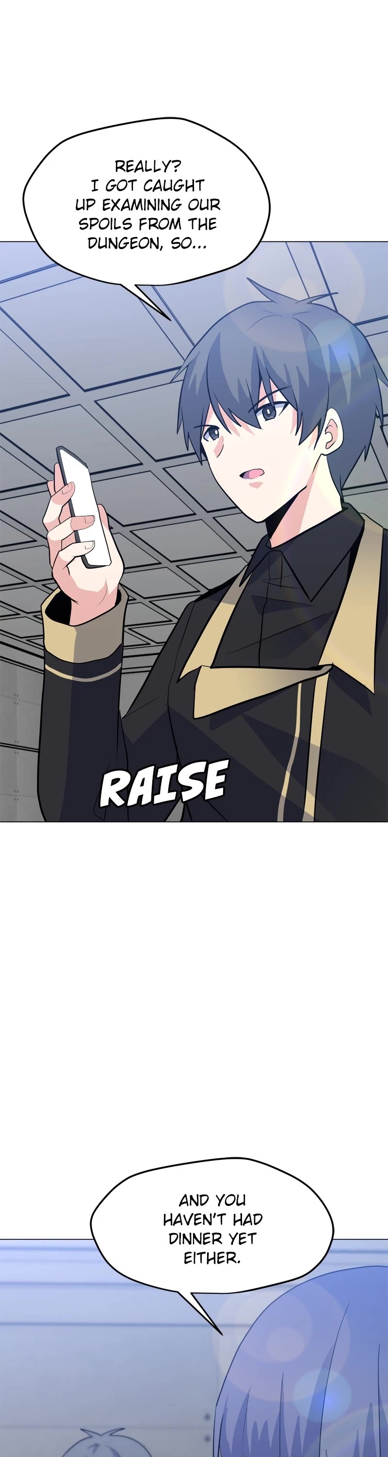 Solo Spell Caster Chapter 138 page 36 - Chapter 138: Episode 138