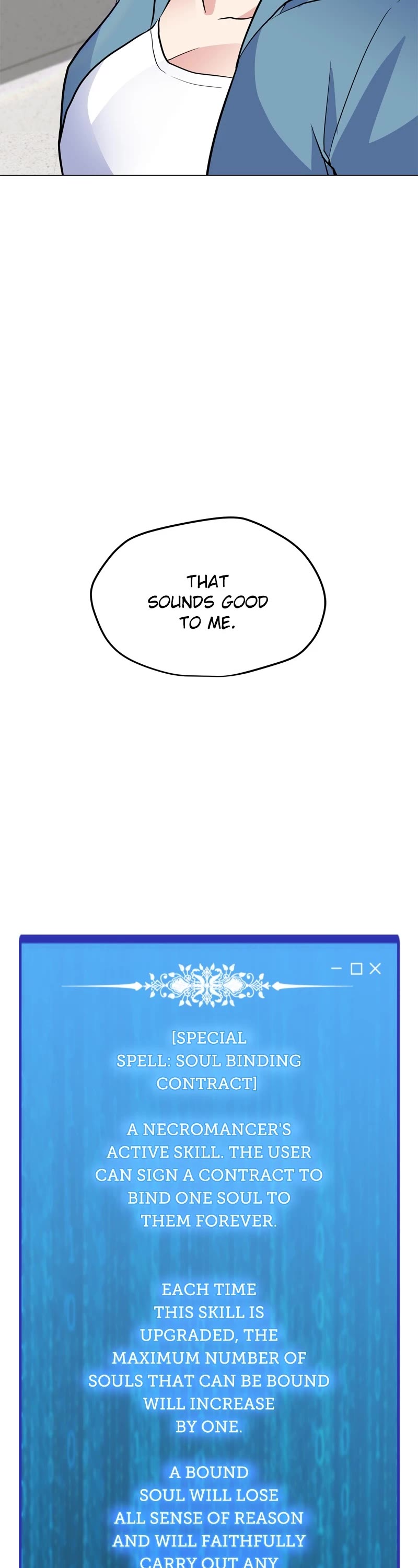 Solo Spell Caster Chapter 138 page 38 - Chapter 138: Episode 138
