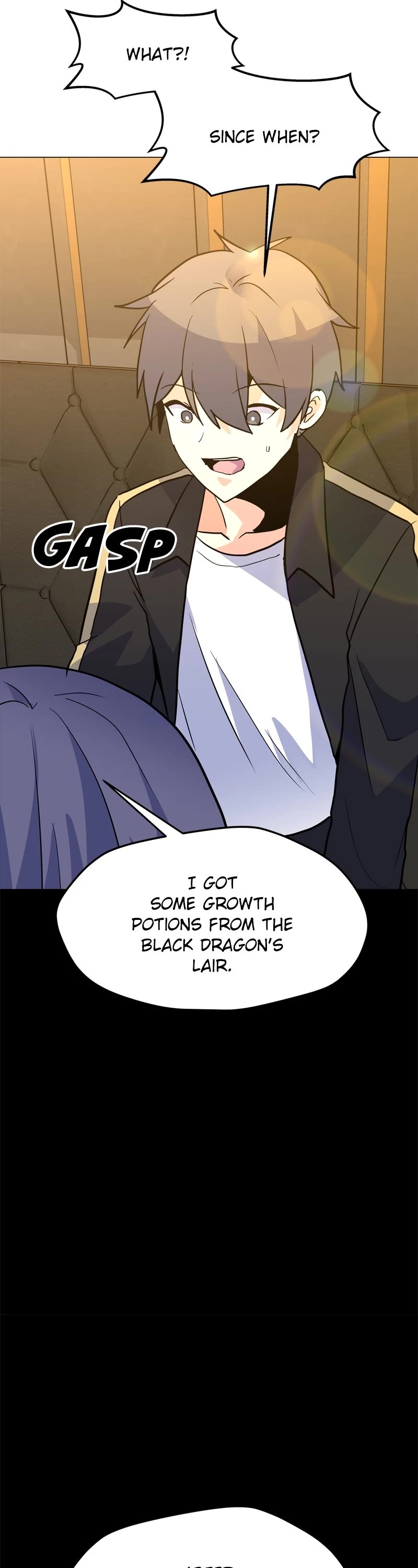 Solo Spell Caster Chapter 138 page 46 - Chapter 138: Episode 138
