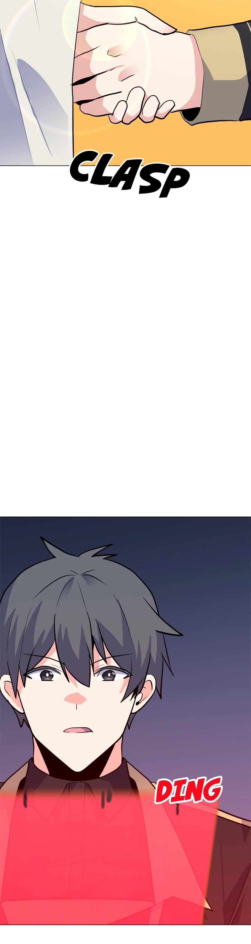 Solo Spell Caster Chapter 138 page 8 - Chapter 138: Episode 138