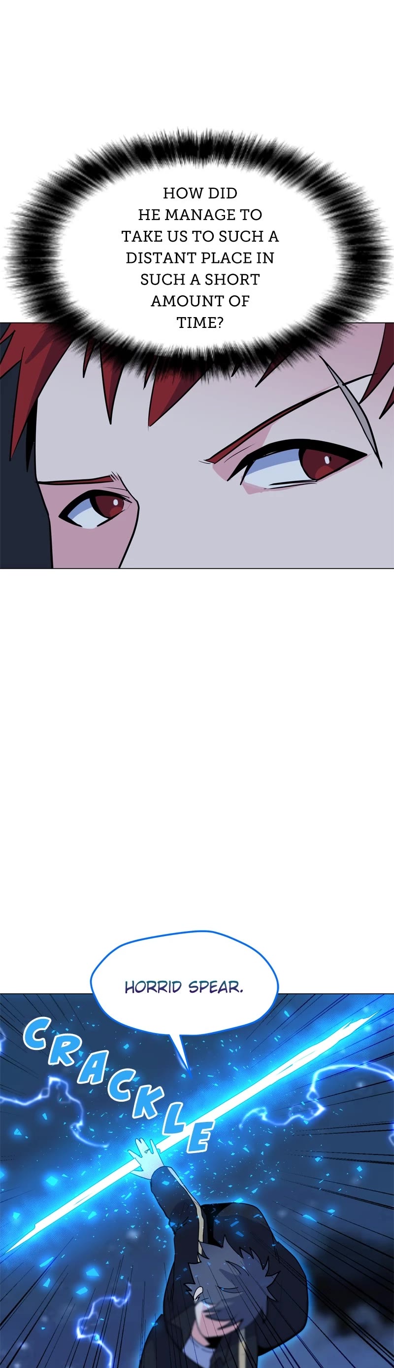 Solo Spell Caster Chapter 139 page 19 - Chapter 139: Episode 139
