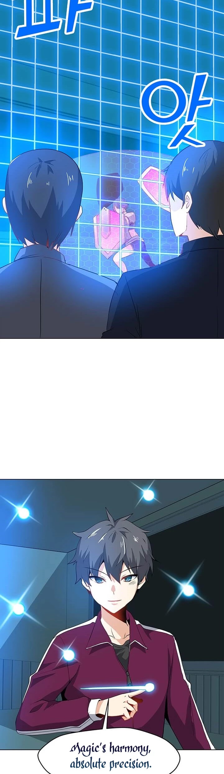 Solo Spell Caster Chapter 14 page 16 - Chapter 14