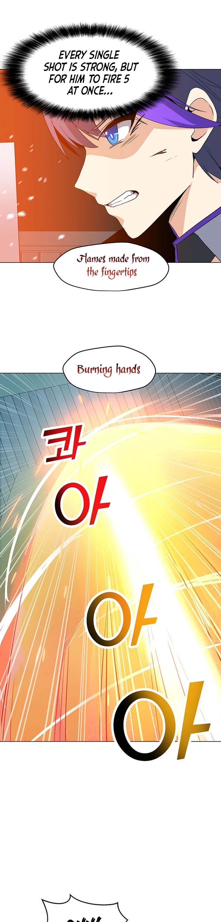 Solo Spell Caster Chapter 14 page 18 - Chapter 14