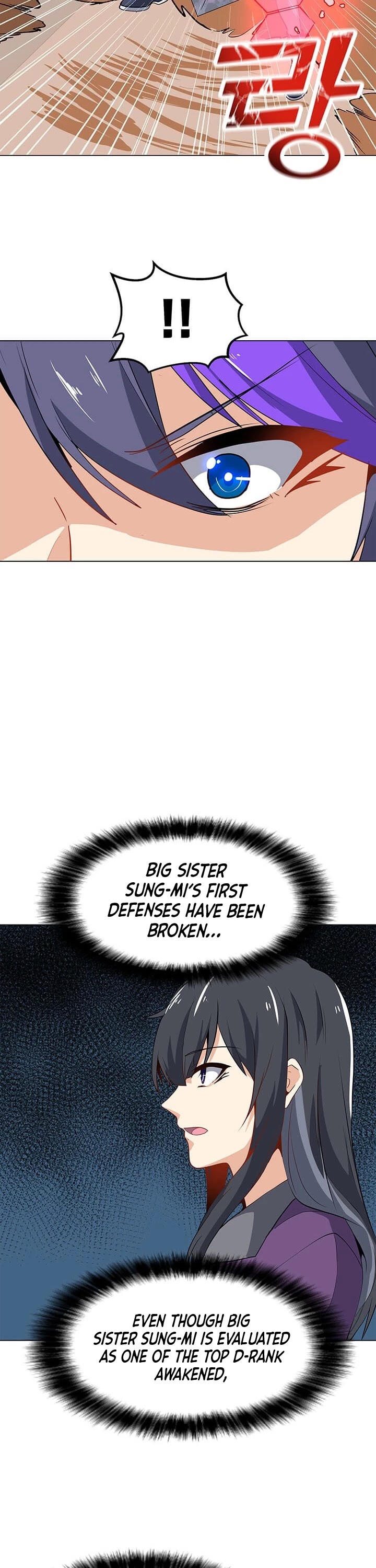Solo Spell Caster Chapter 14 page 20 - Chapter 14