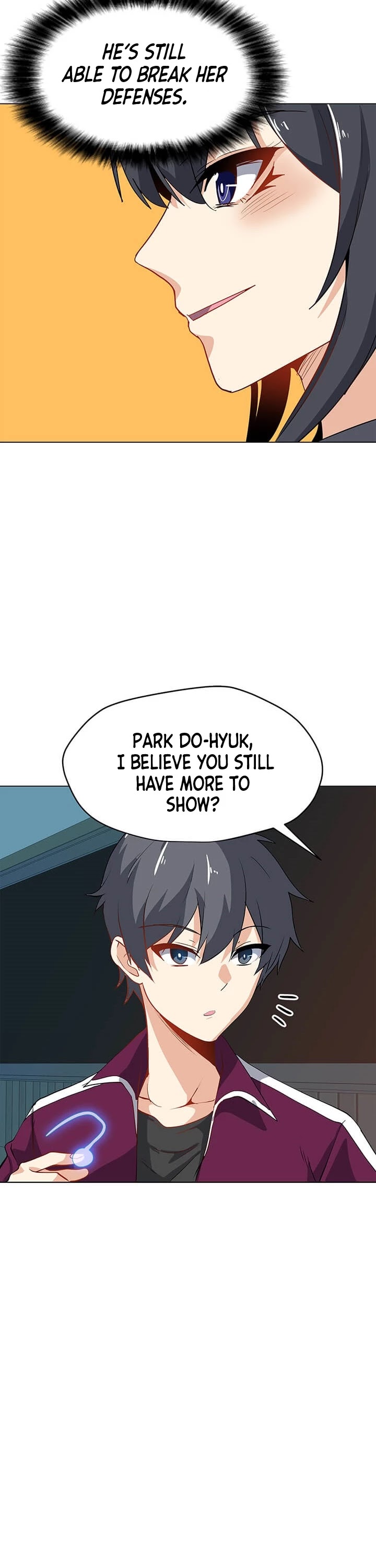 Solo Spell Caster Chapter 14 page 21 - Chapter 14