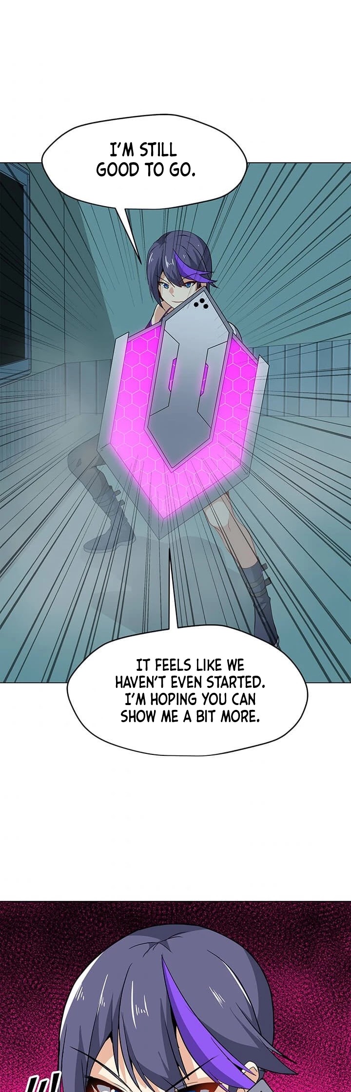 Solo Spell Caster Chapter 14 page 22 - Chapter 14