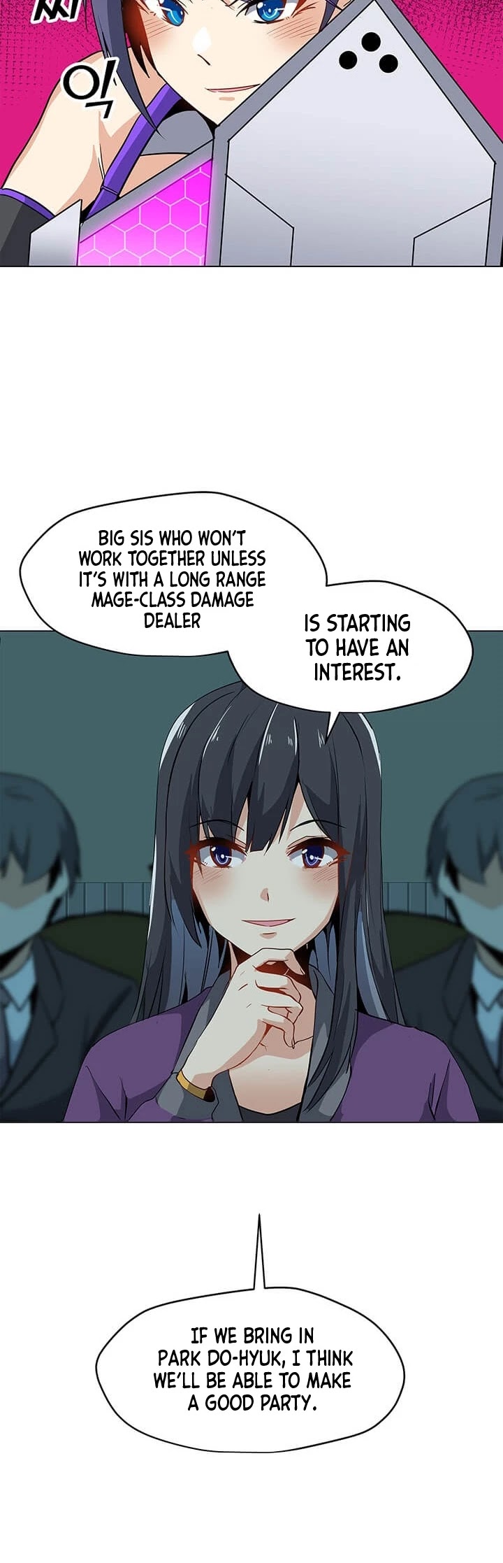 Solo Spell Caster Chapter 14 page 23 - Chapter 14