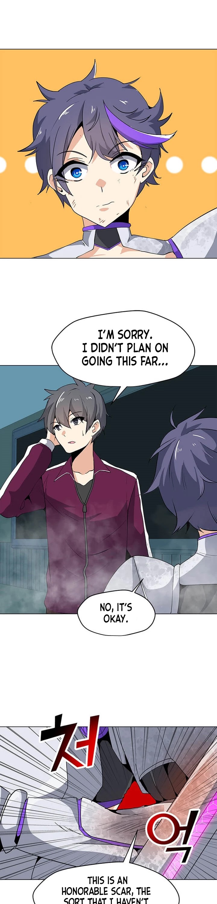 Solo Spell Caster Chapter 14 page 29 - Chapter 14