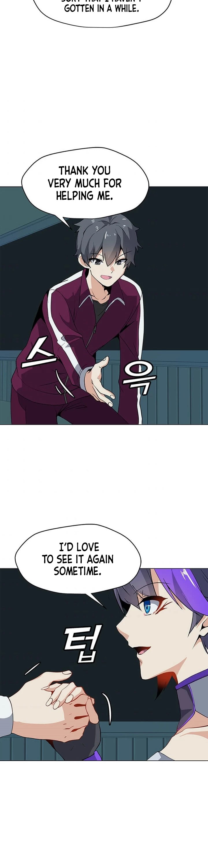 Solo Spell Caster Chapter 14 page 30 - Chapter 14