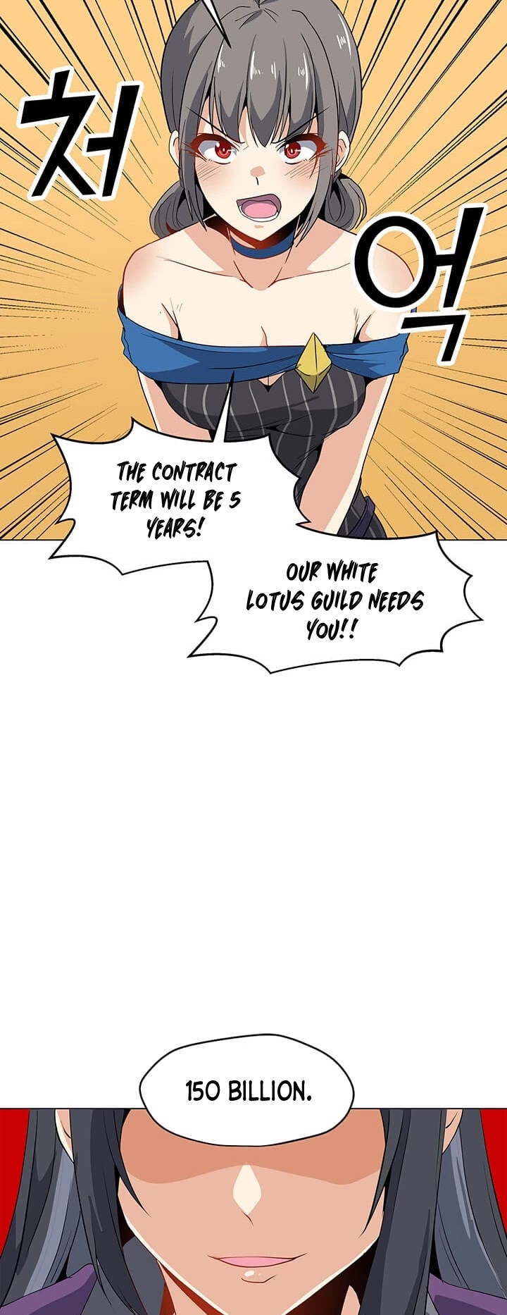 Solo Spell Caster Chapter 14 page 36 - Chapter 14