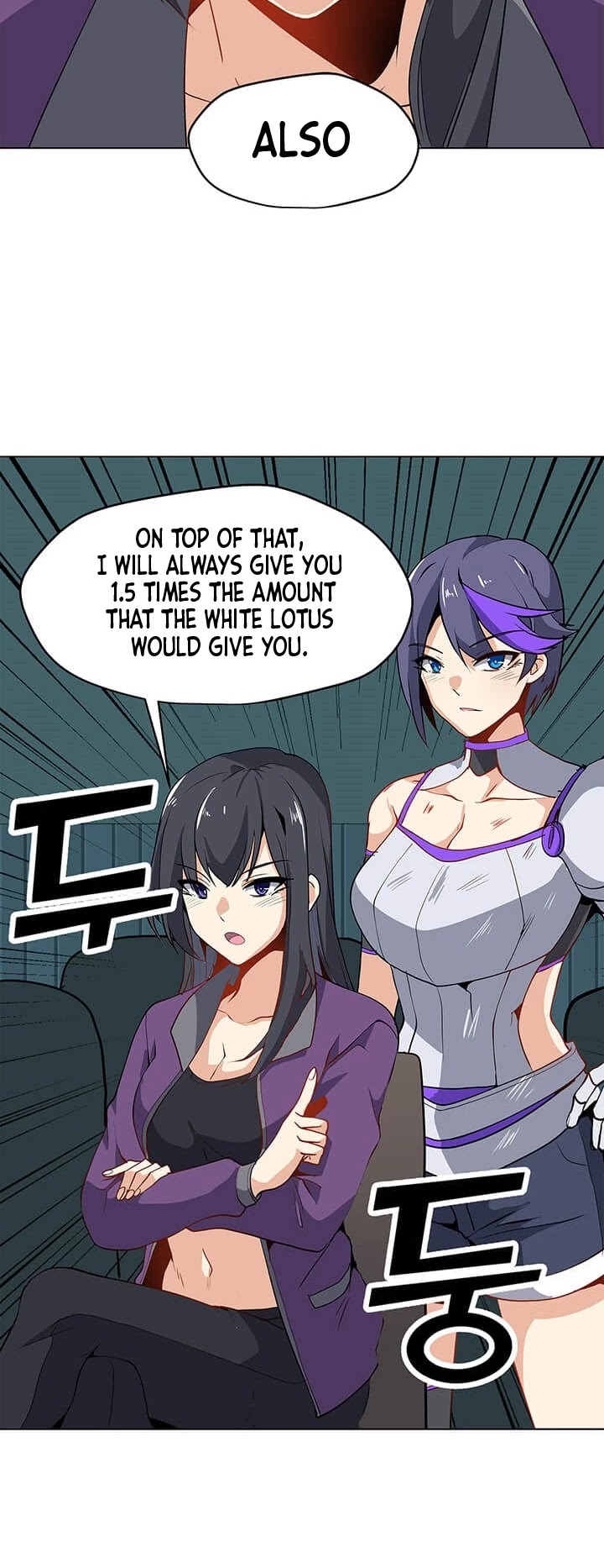 Solo Spell Caster Chapter 14 page 37 - Chapter 14