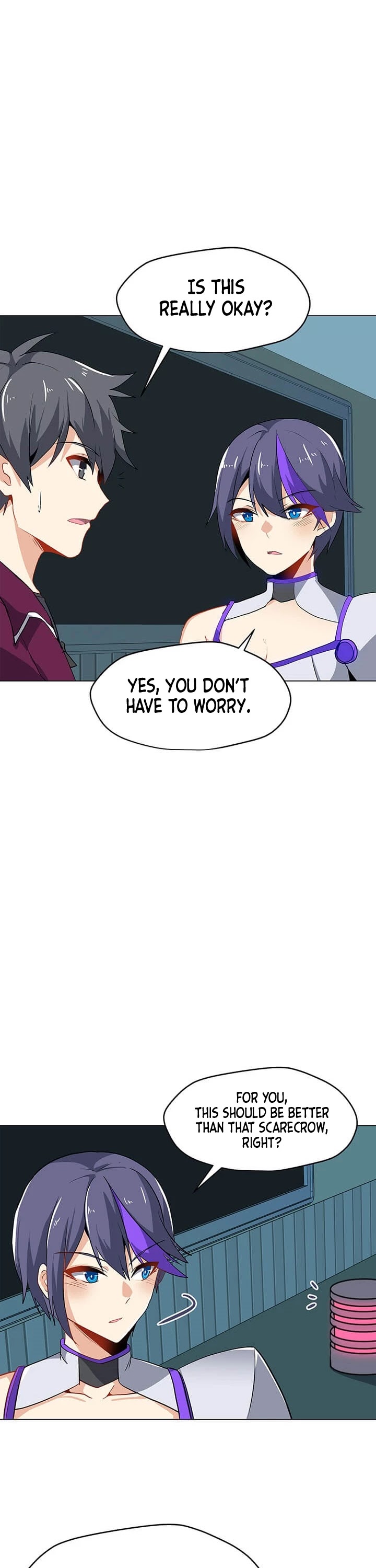 Solo Spell Caster Chapter 14 page 8 - Chapter 14