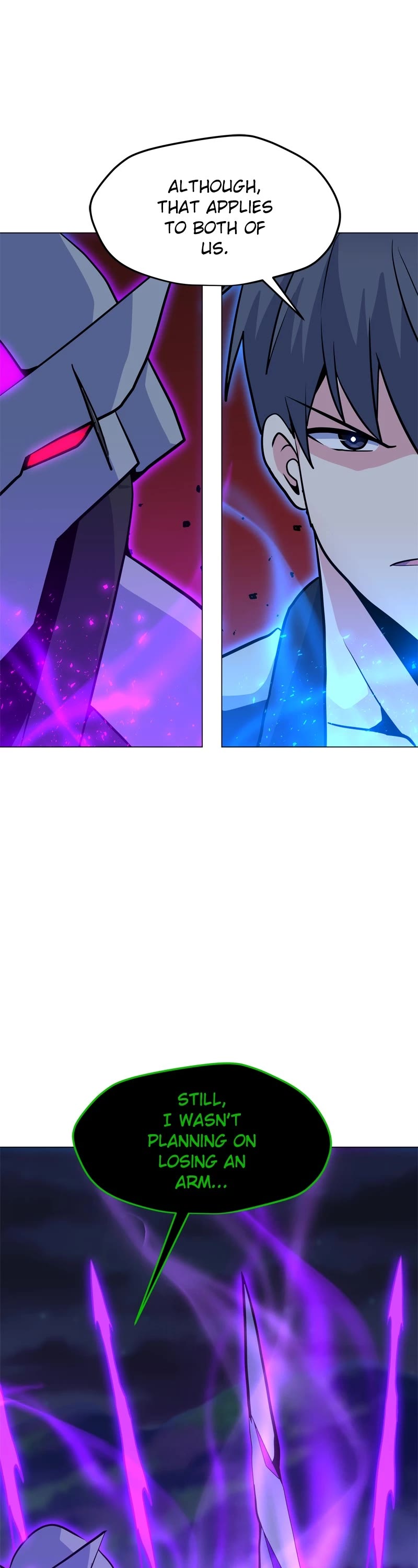 Solo Spell Caster Chapter 140 page 36 - Chapter 140: Episode 140