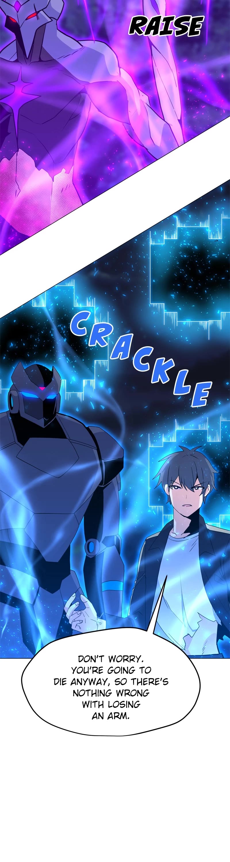 Solo Spell Caster Chapter 140 page 37 - Chapter 140: Episode 140