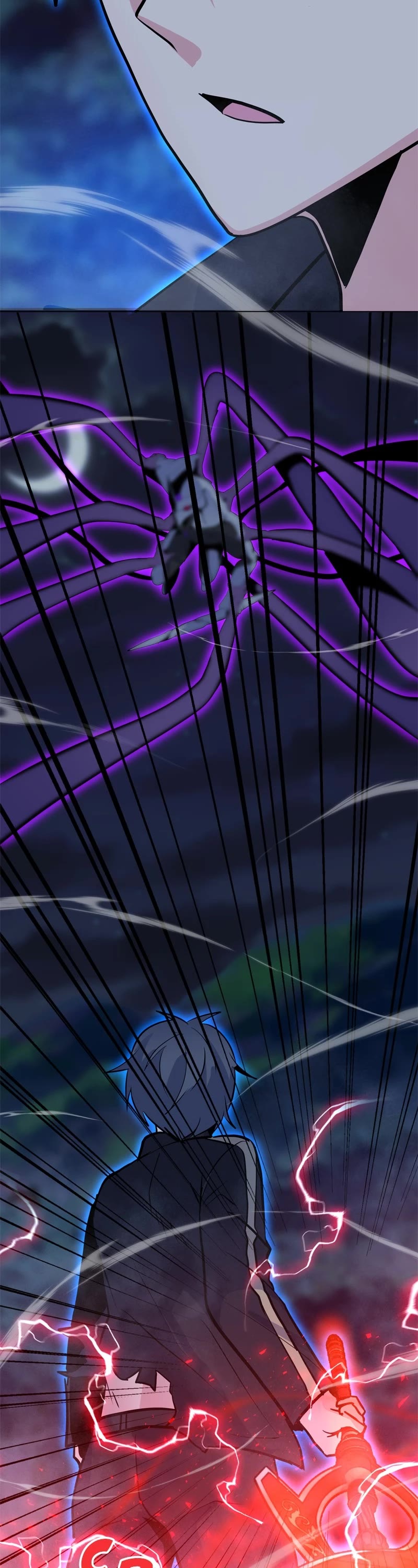 Solo Spell Caster Chapter 140 page 51 - Chapter 140: Episode 140