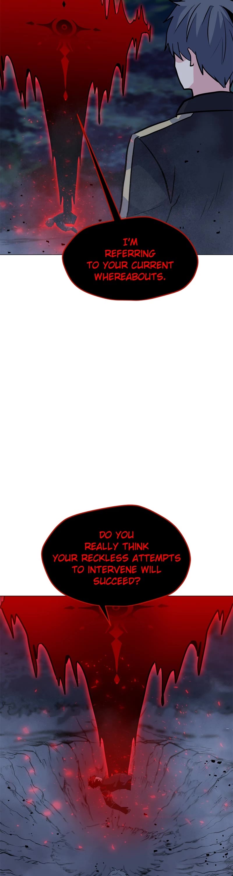 Solo Spell Caster Chapter 141 page 11 - Chapter 141: Episode 141