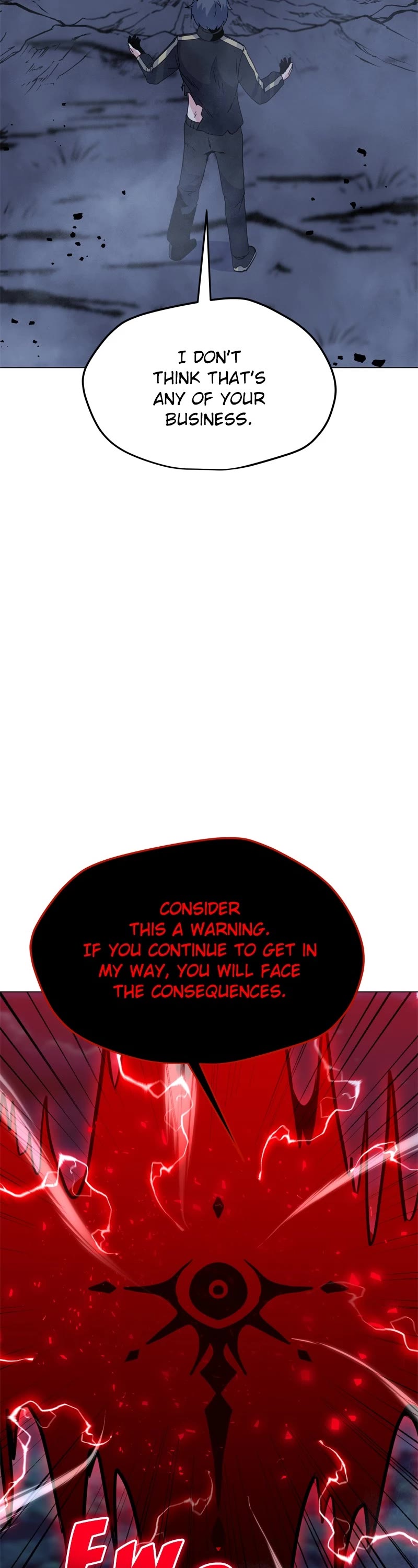 Solo Spell Caster Chapter 141 page 12 - Chapter 141: Episode 141