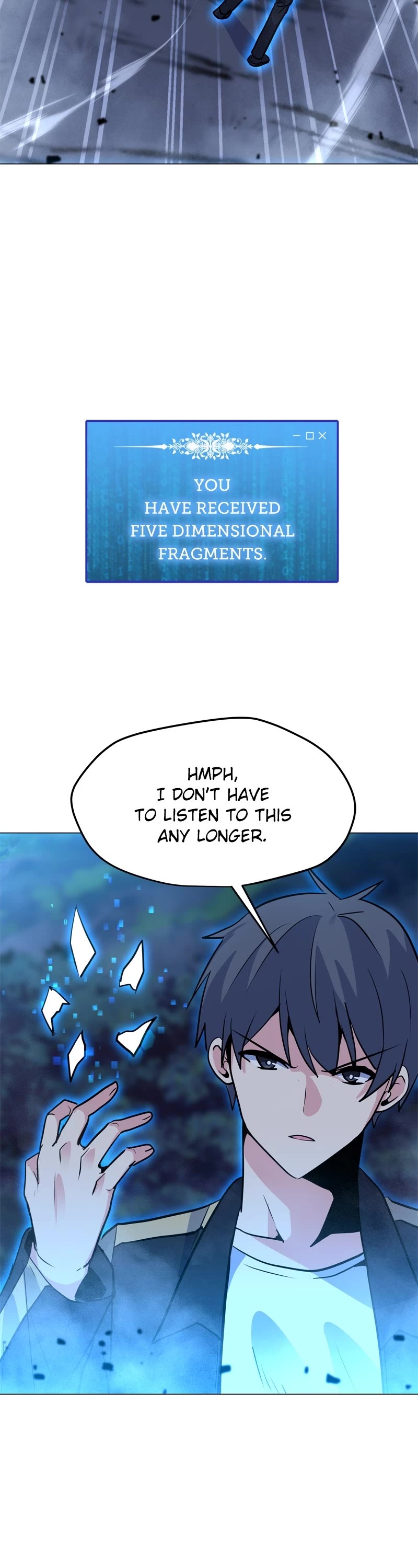 Solo Spell Caster Chapter 141 page 16 - Chapter 141: Episode 141