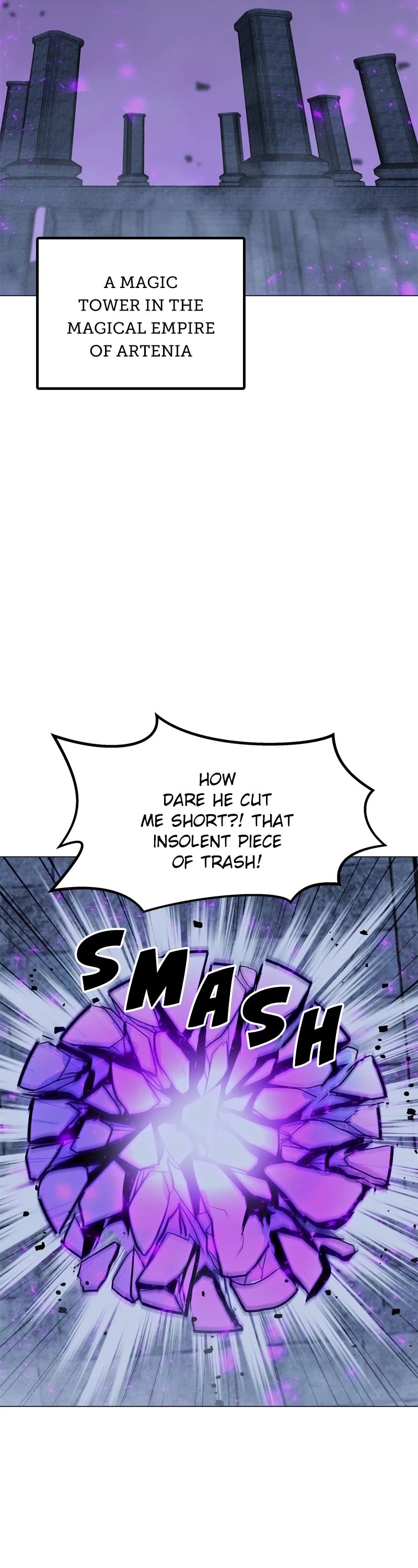 Solo Spell Caster Chapter 141 page 18 - Chapter 141: Episode 141