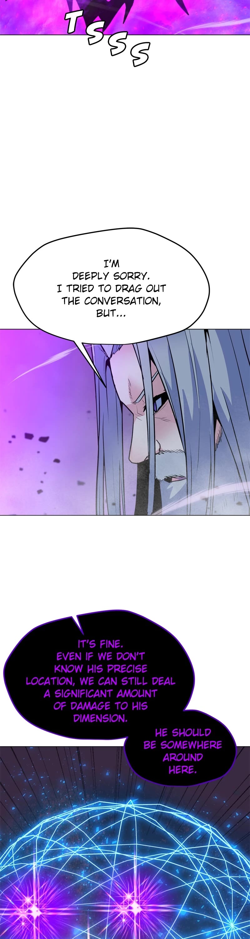Solo Spell Caster Chapter 141 page 22 - Chapter 141: Episode 141