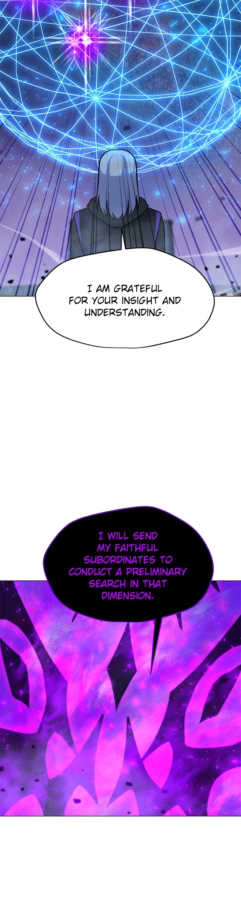 Solo Spell Caster Chapter 141 page 23 - Chapter 141: Episode 141