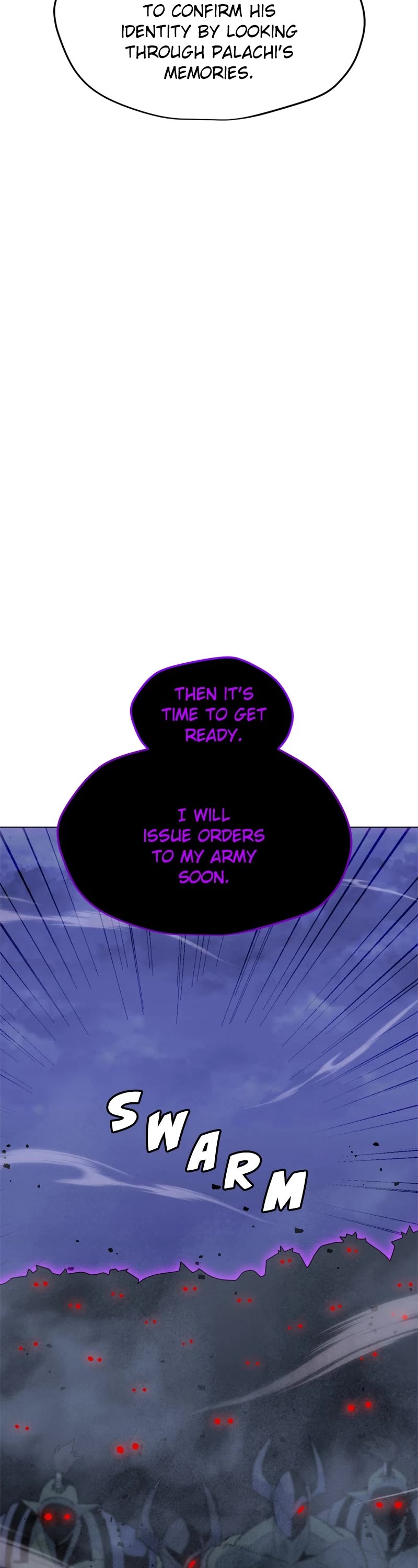Solo Spell Caster Chapter 141 page 26 - Chapter 141: Episode 141