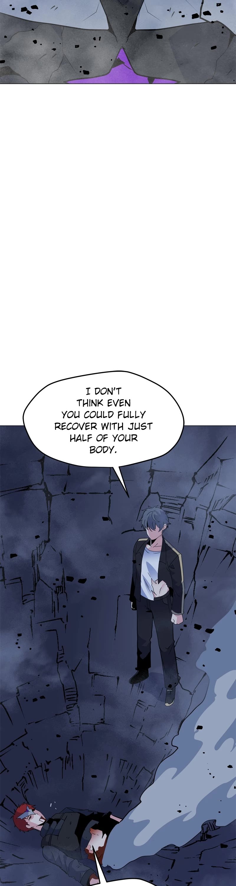 Solo Spell Caster Chapter 141 page 3 - Chapter 141: Episode 141