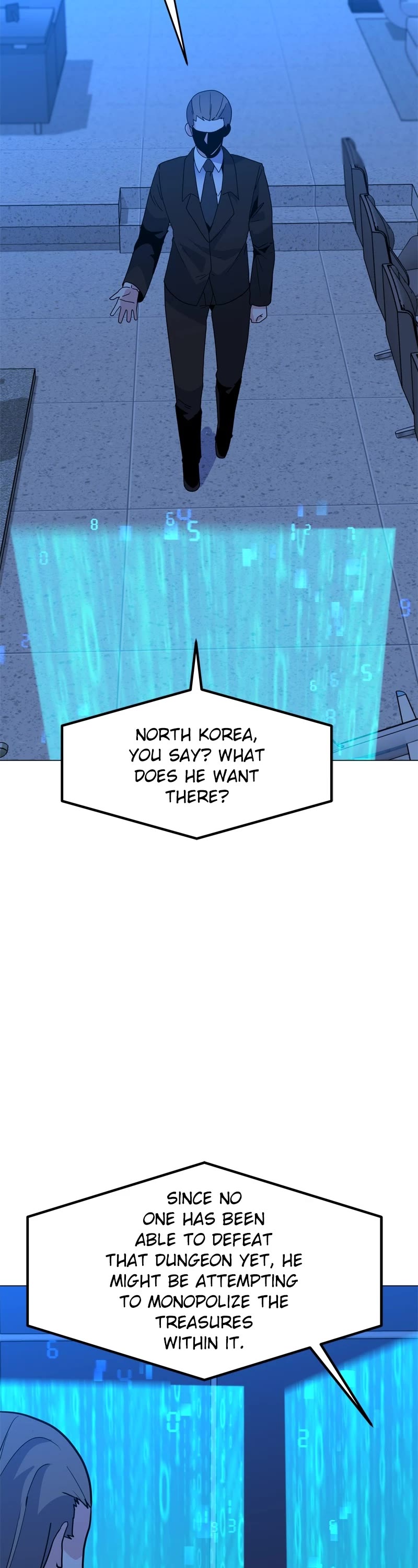 Solo Spell Caster Chapter 141 page 33 - Chapter 141: Episode 141
