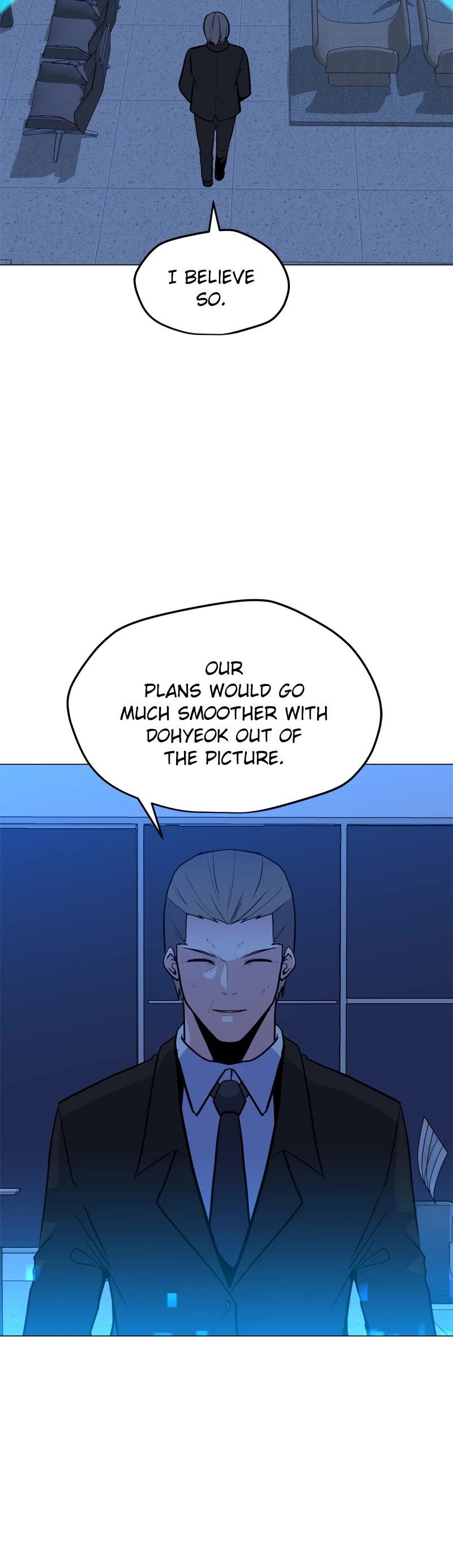 Solo Spell Caster Chapter 141 page 35 - Chapter 141: Episode 141