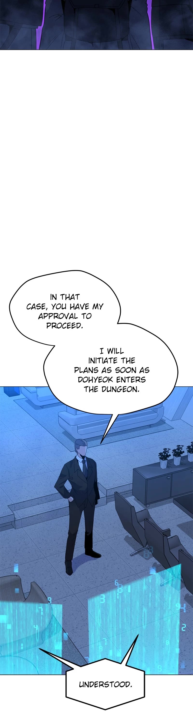 Solo Spell Caster Chapter 141 page 38 - Chapter 141: Episode 141