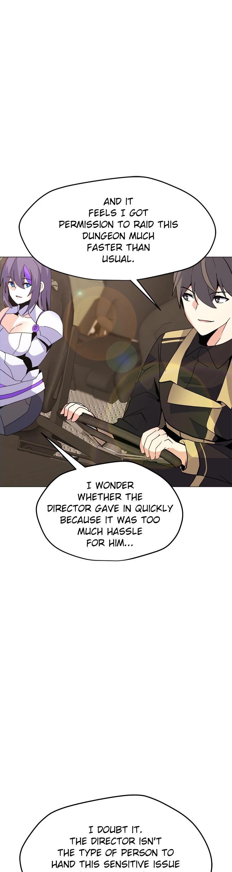 Solo Spell Caster Chapter 141 page 46 - Chapter 141: Episode 141