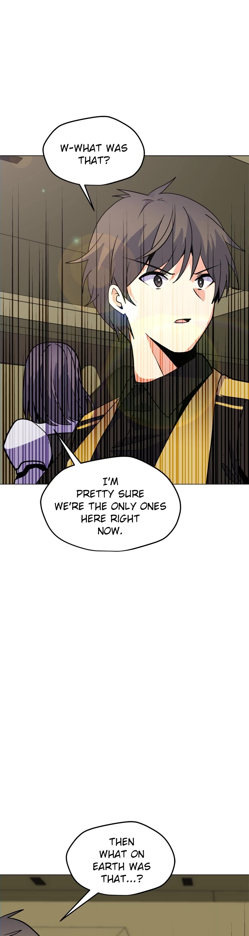 Solo Spell Caster Chapter 142 page 1 - Chapter 142: Episode 142