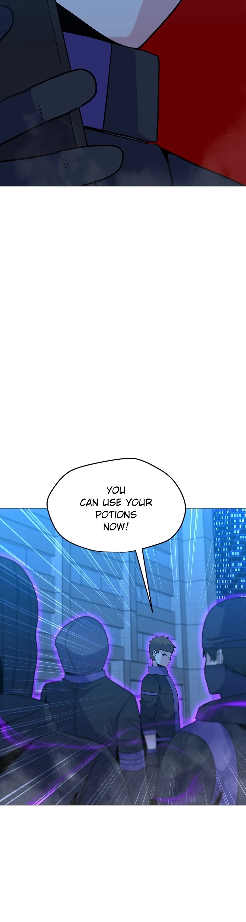 Solo Spell Caster Chapter 142 page 27 - Chapter 142: Episode 142