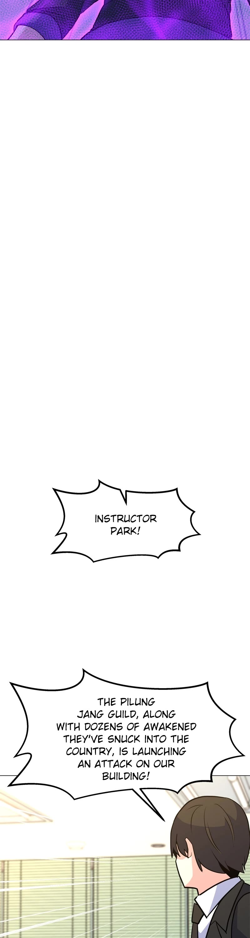 Solo Spell Caster Chapter 142 page 33 - Chapter 142: Episode 142