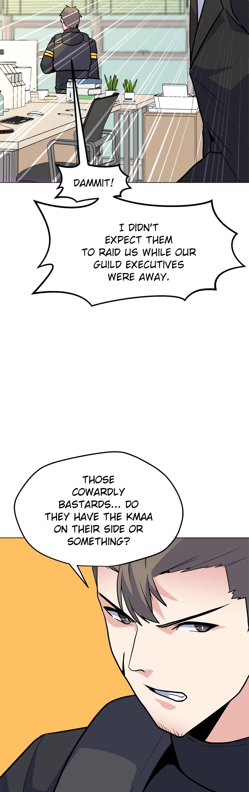 Solo Spell Caster Chapter 142 page 34 - Chapter 142: Episode 142