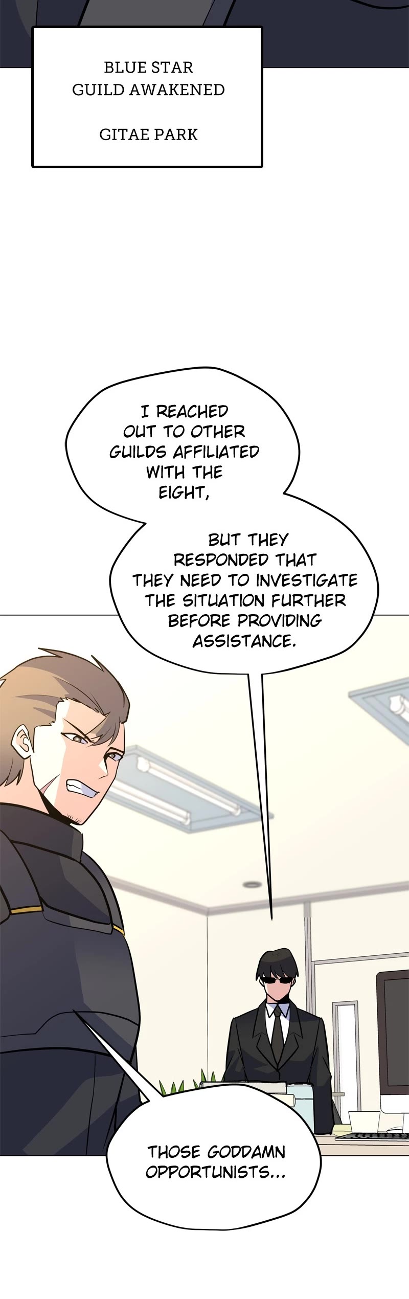 Solo Spell Caster Chapter 142 page 35 - Chapter 142: Episode 142
