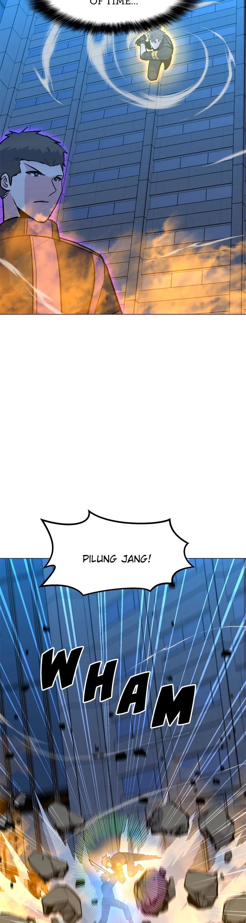 Solo Spell Caster Chapter 142 page 42 - Chapter 142: Episode 142