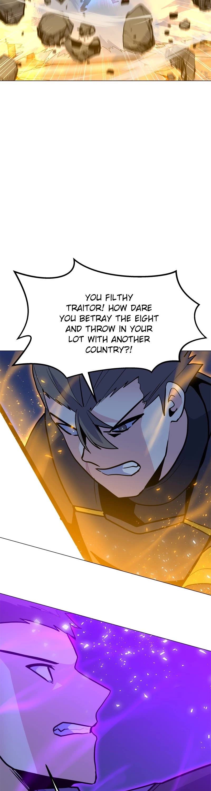 Solo Spell Caster Chapter 142 page 43 - Chapter 142: Episode 142