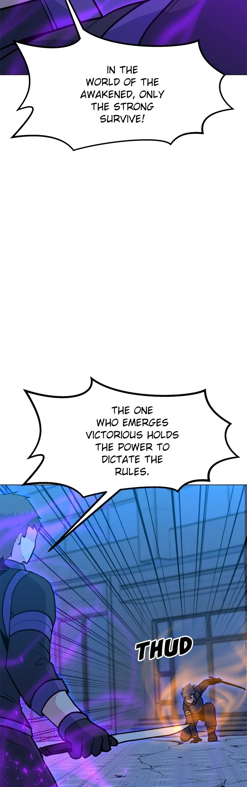 Solo Spell Caster Chapter 142 page 44 - Chapter 142: Episode 142