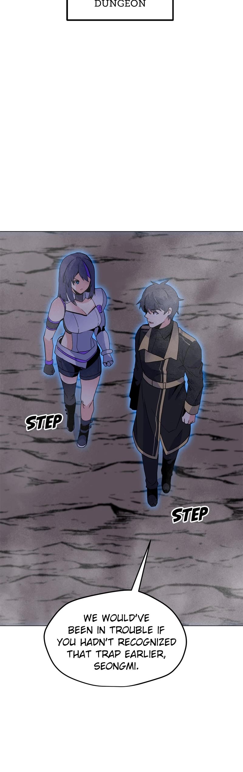 Solo Spell Caster Chapter 142 page 49 - Chapter 142: Episode 142