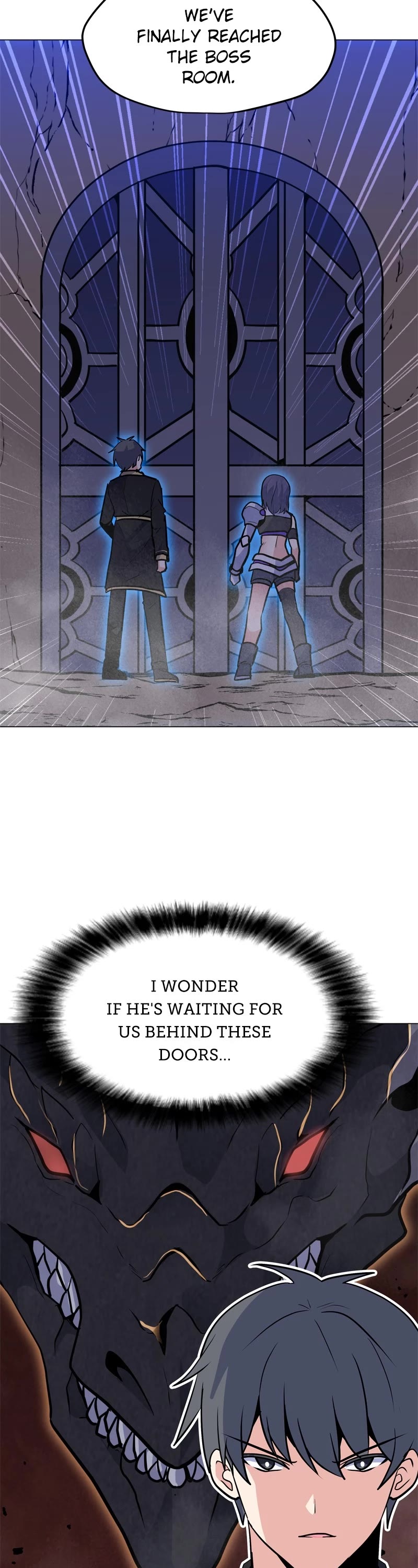 Solo Spell Caster Chapter 142 page 51 - Chapter 142: Episode 142