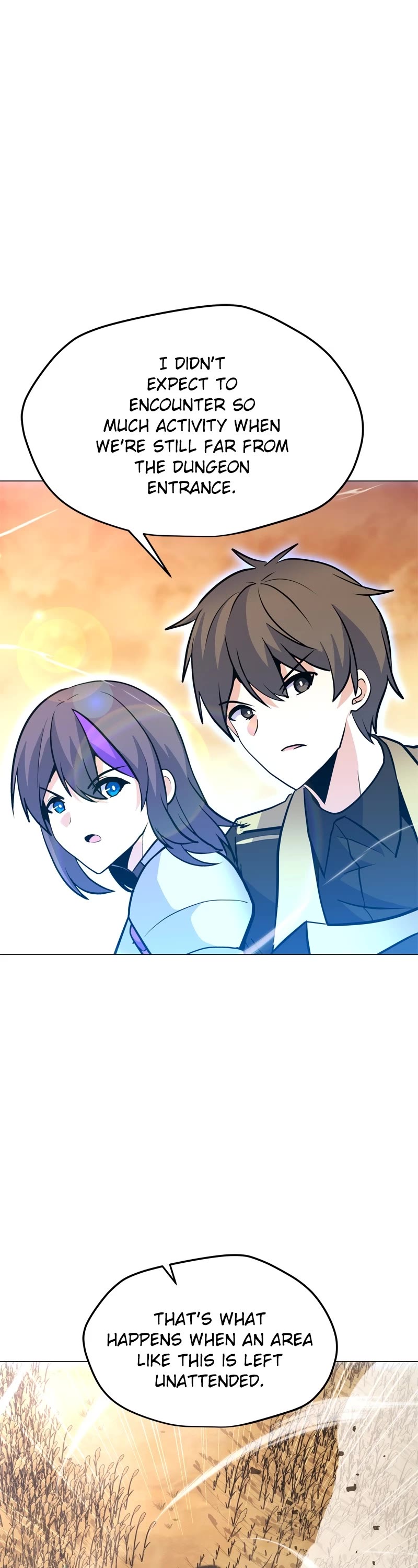 Solo Spell Caster Chapter 142 page 8 - Chapter 142: Episode 142