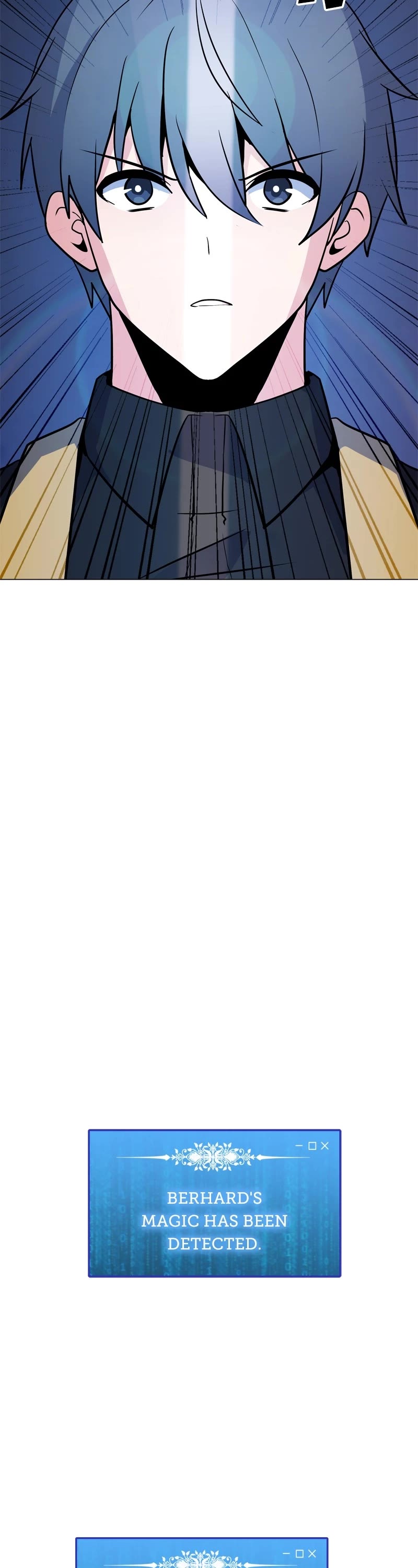 Solo Spell Caster Chapter 143 page 2 - Chapter 143: Episode 143