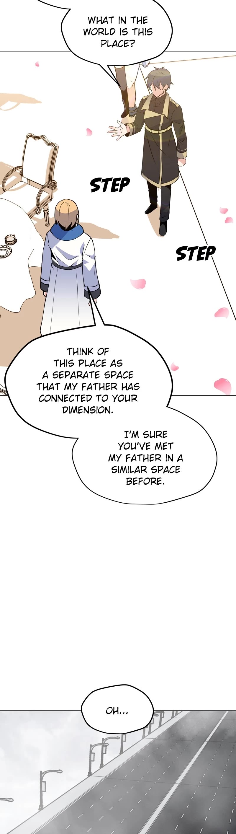 Solo Spell Caster Chapter 143 page 24 - Chapter 143: Episode 143